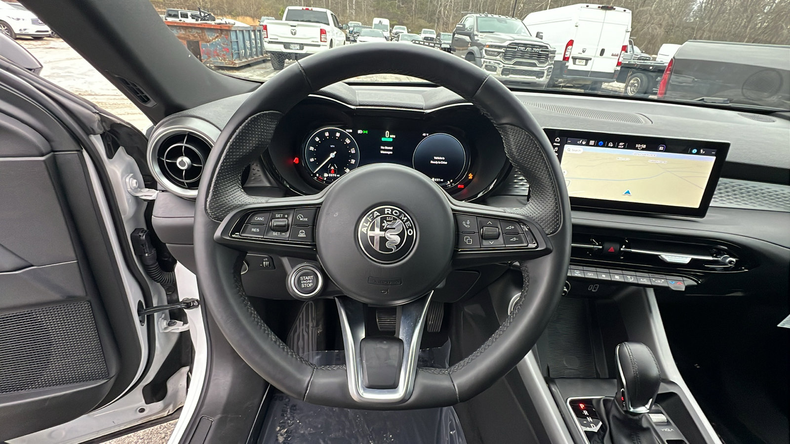 2024 Alfa Romeo Tonale Sprint