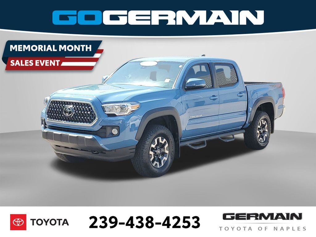 Used Toyota Tacoma TRD Off-Road for Sale in Fort Myers, FL