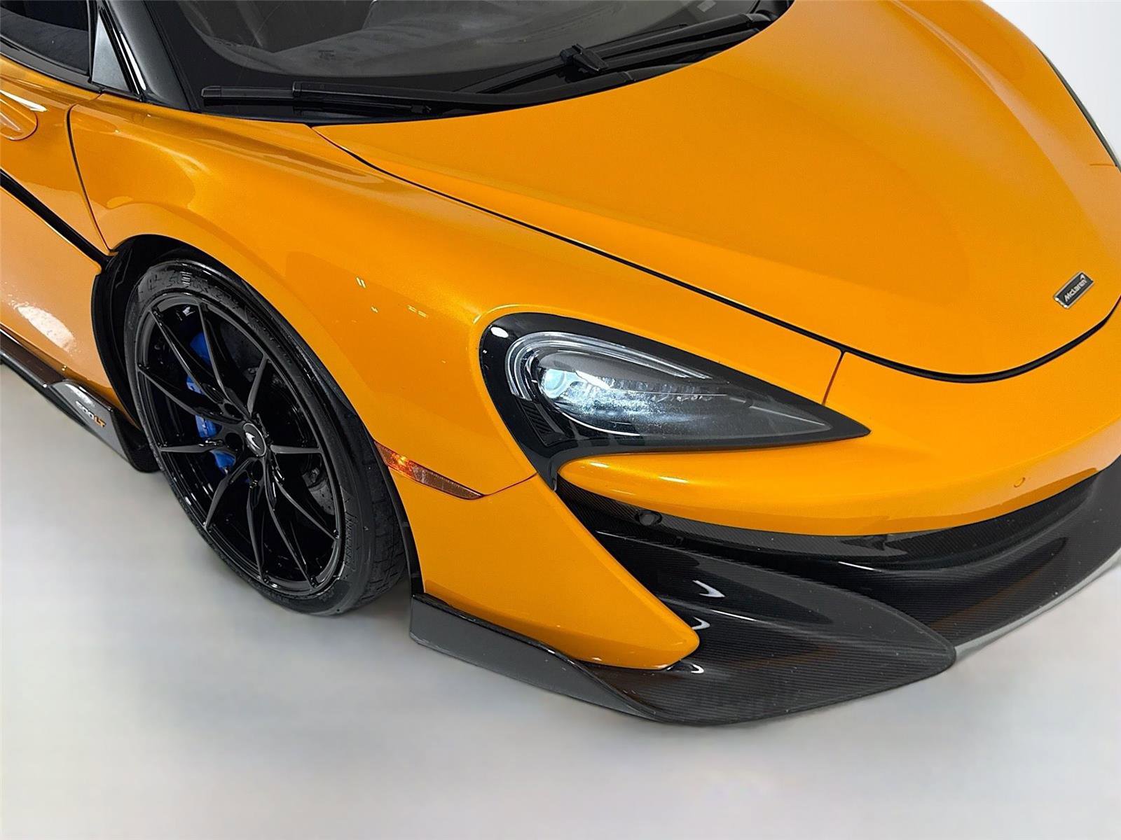 Used 2020 McLaren 600LT Spider photo 33