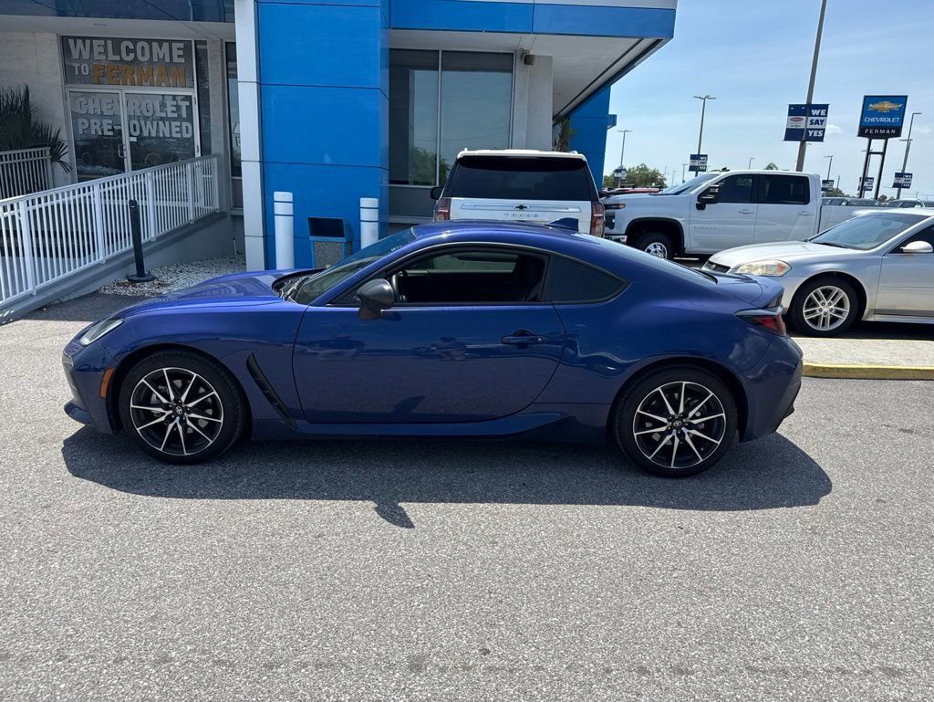 Used 2024 Toyota GR86