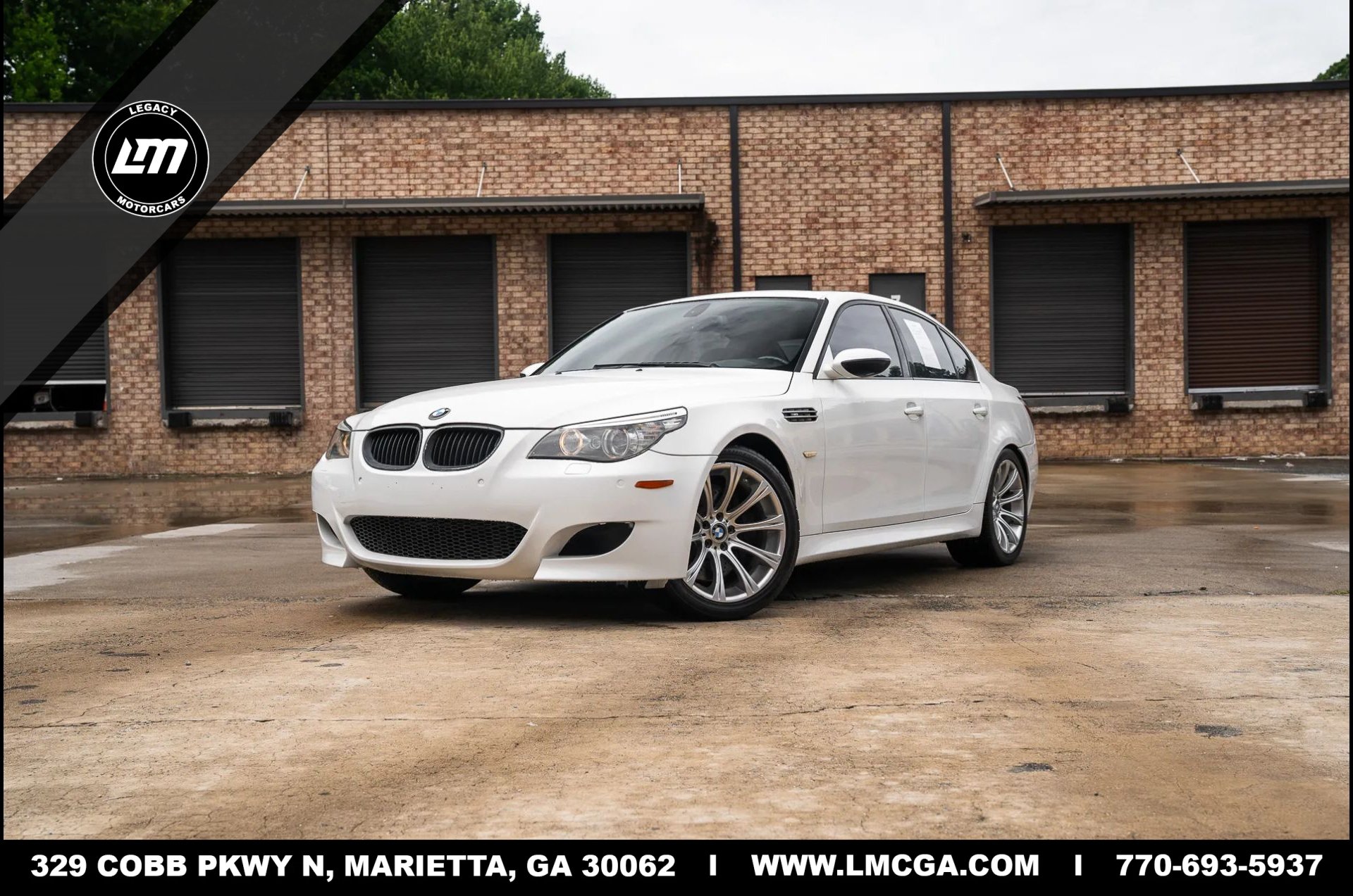 Used 2008 BMW M5