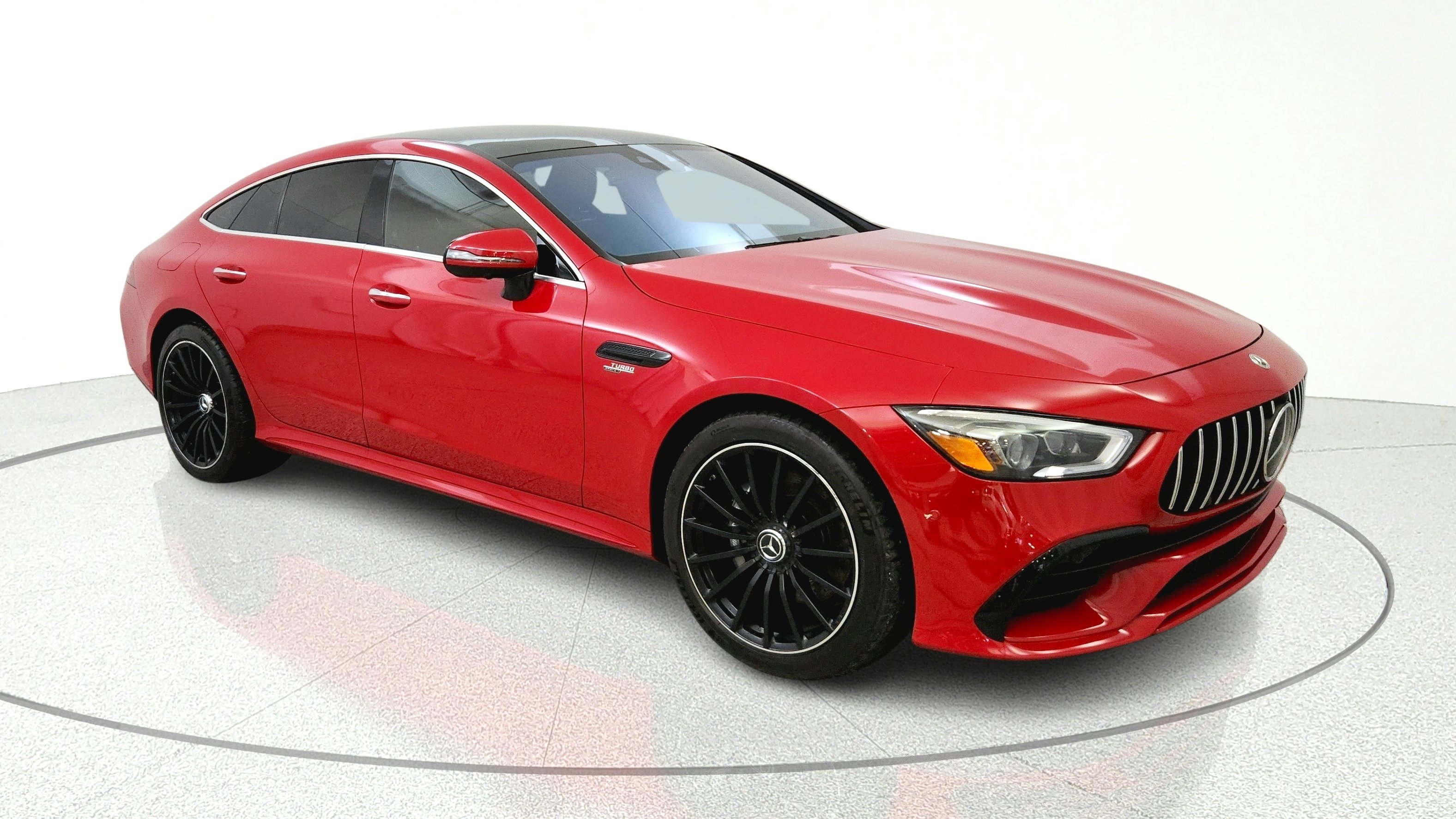 Used 2021 Mercedes-Benz AMG GT 43 w/ Driver Assistance Package