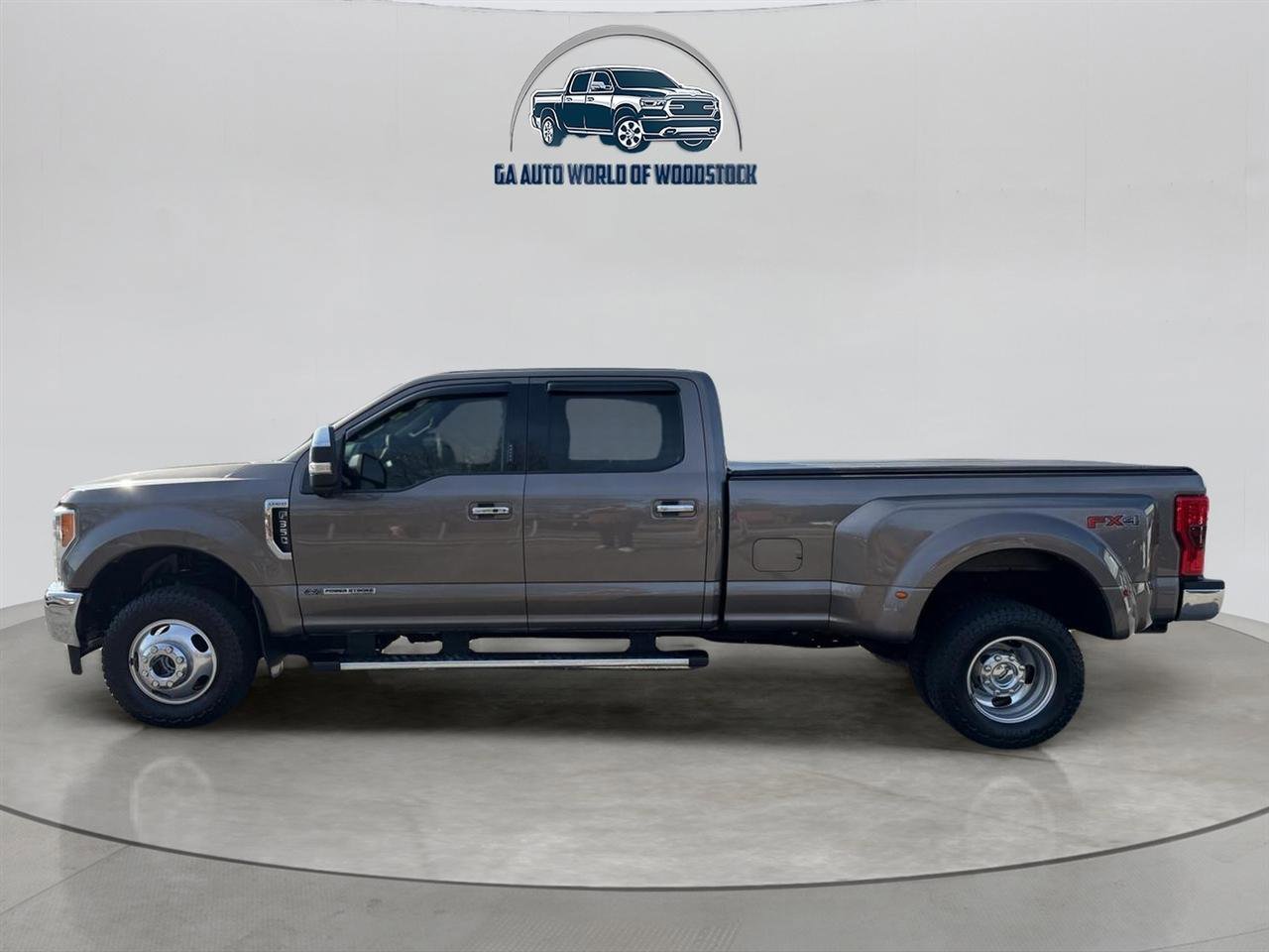 2019 Ford F350 Lariat