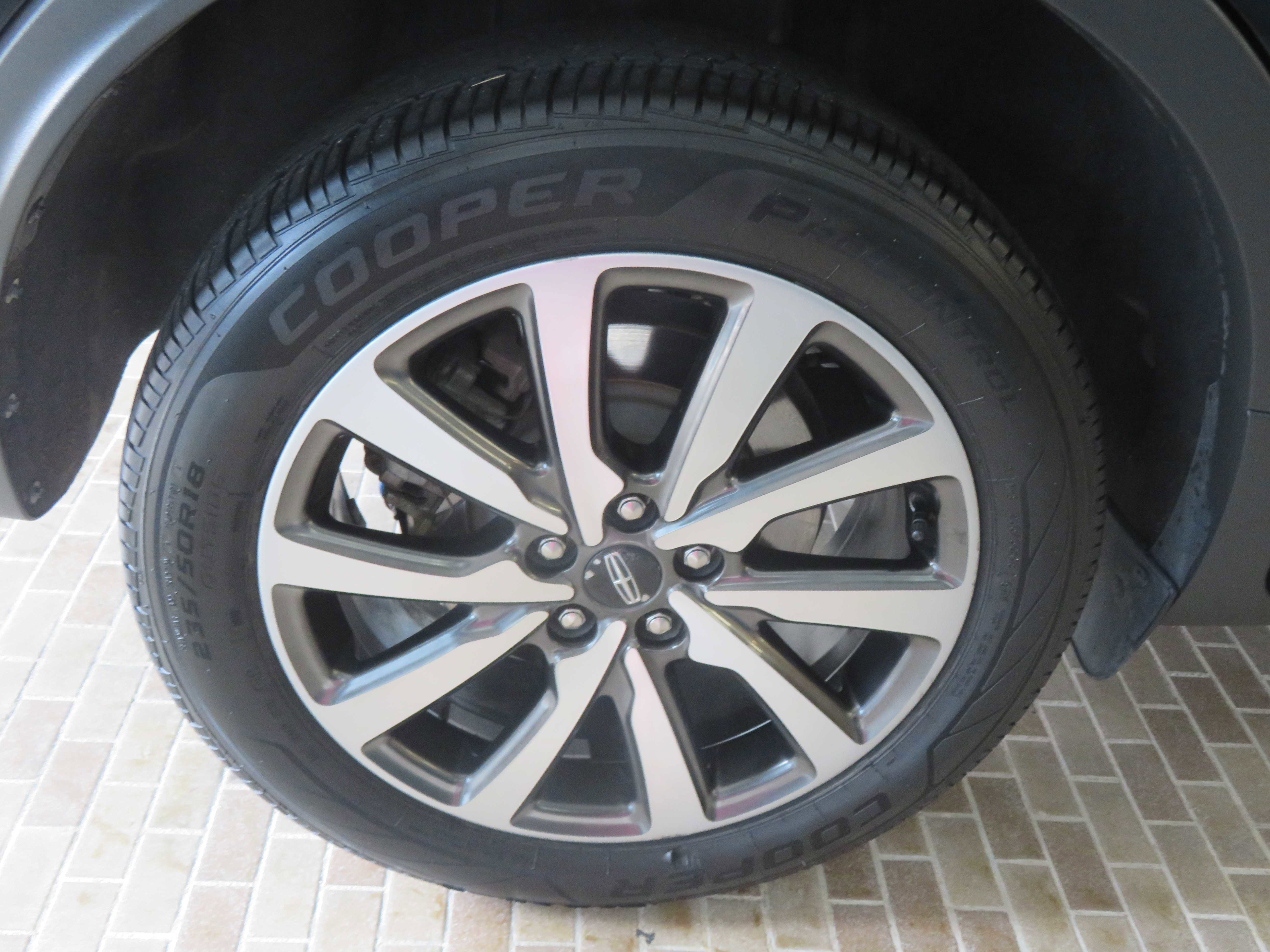 2019 Lincoln MKC Reserve