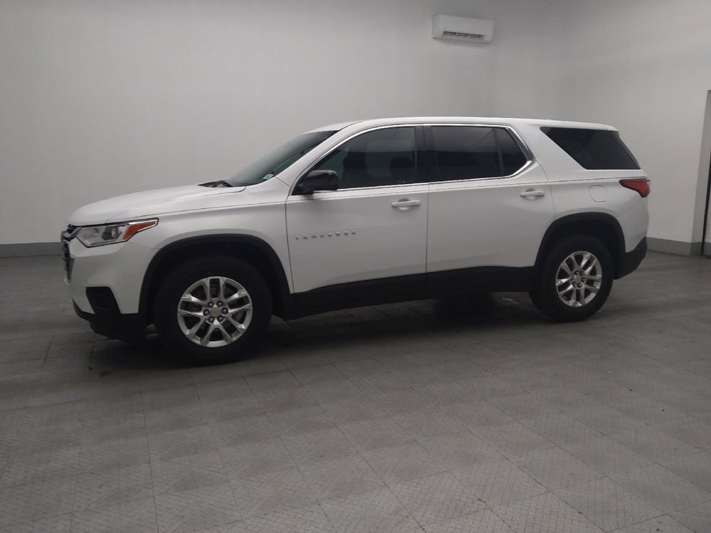 2020 Chevrolet Traverse LS