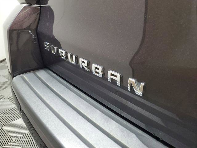 2017 Chevrolet Suburban LT