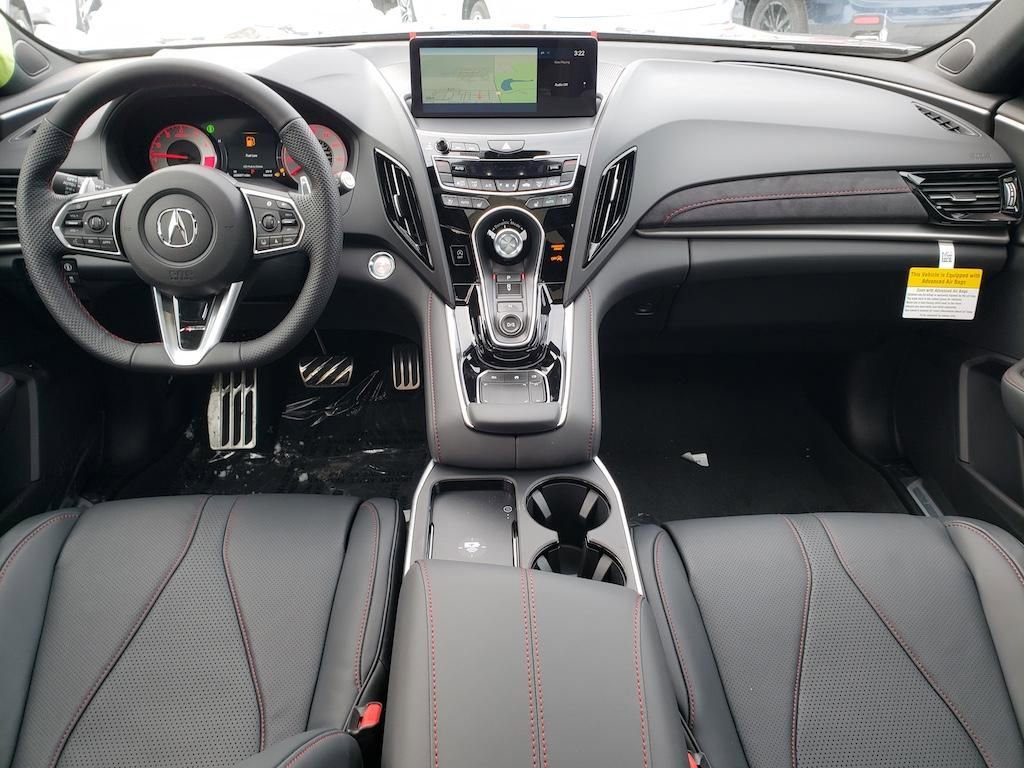 2026 Acura RDX A-Spec