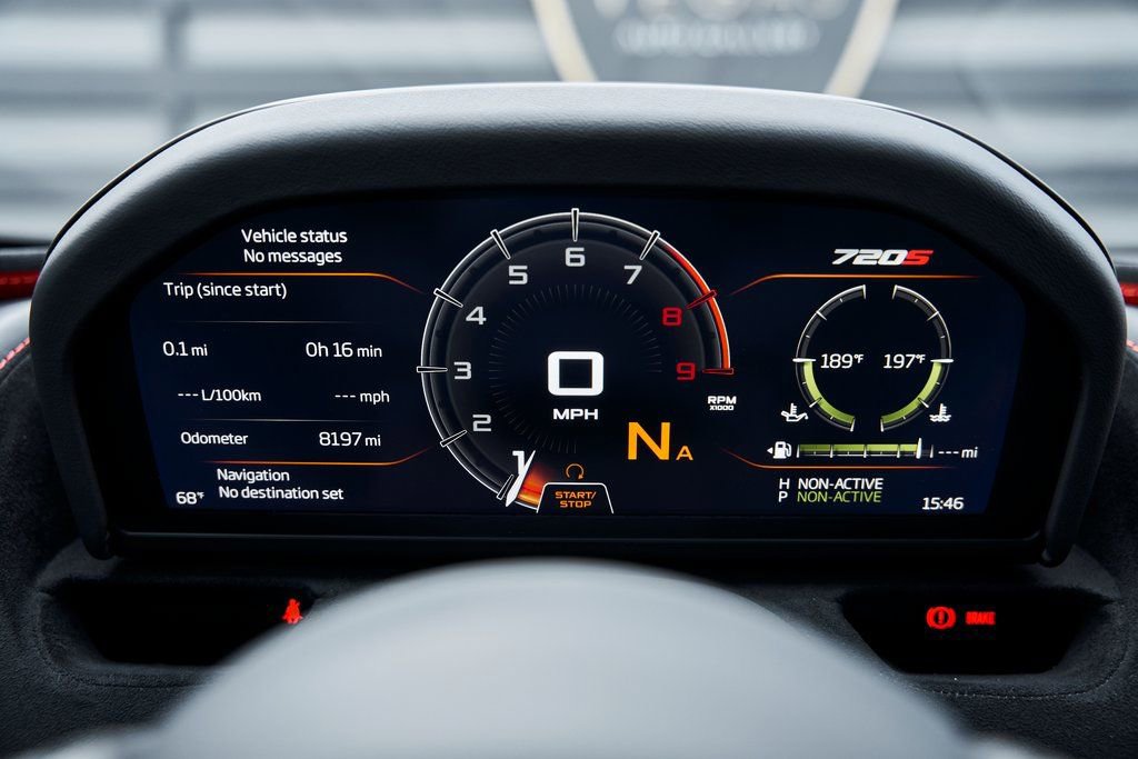 Used 2021 McLaren 720S Performance photo 62