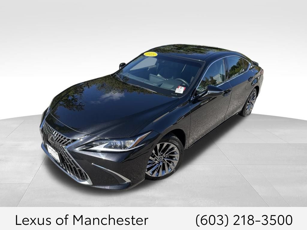 Used 2025 Lexus ES 300h w/ Technology Package