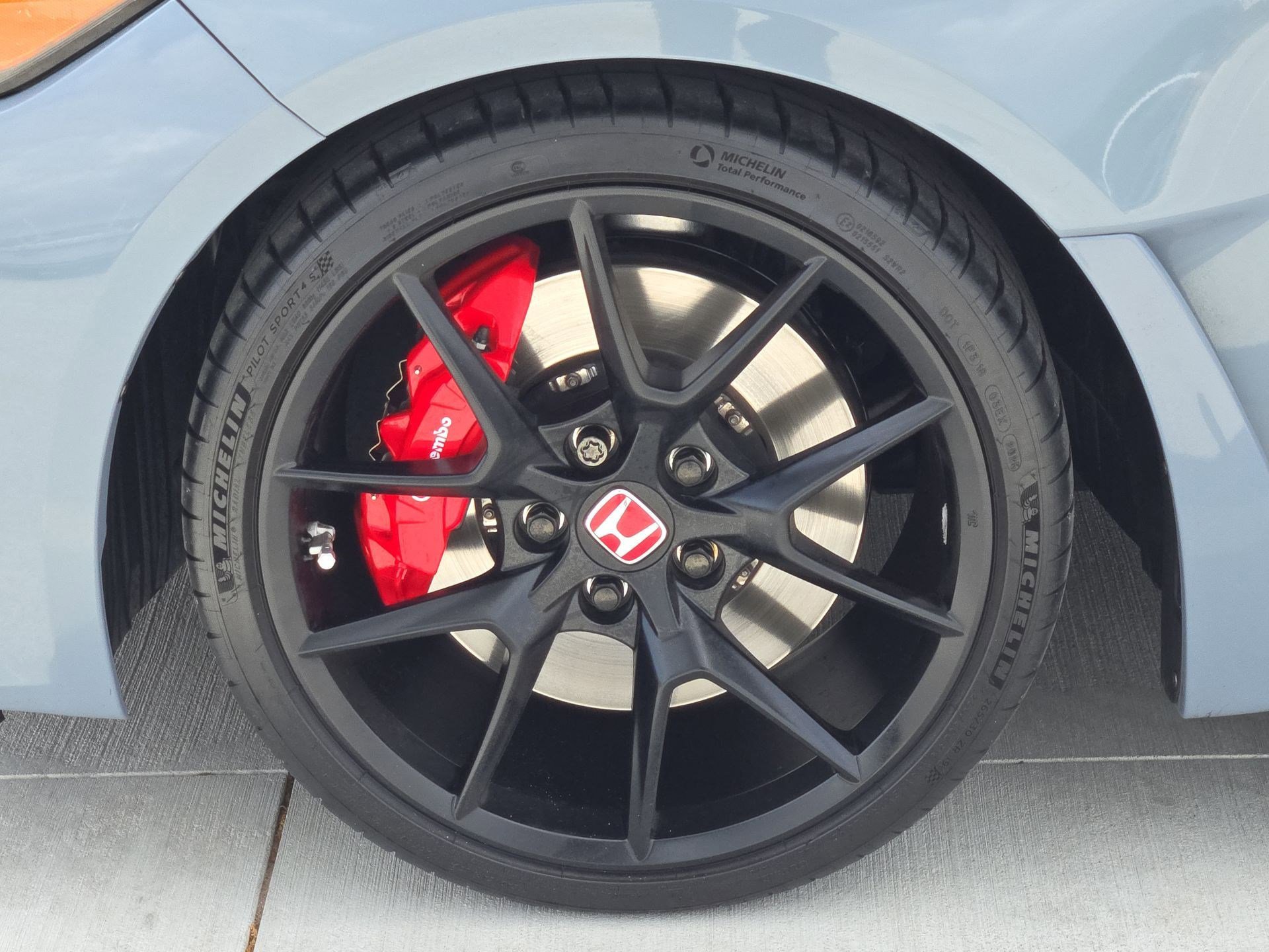 2025 Honda Civic Type R