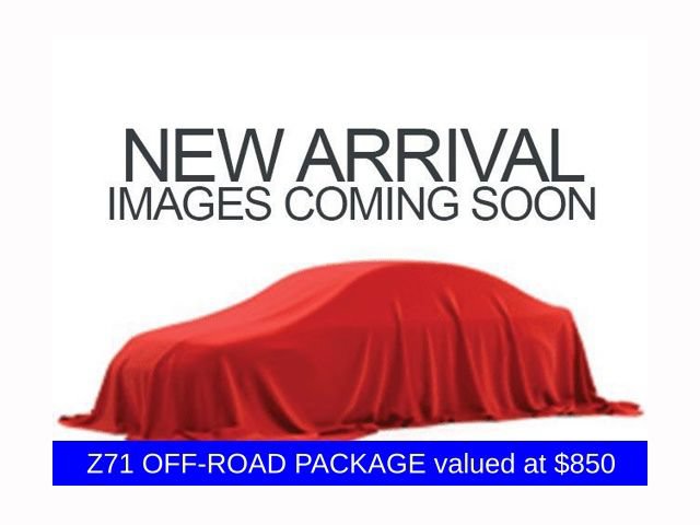 Used 2022 Chevrolet Silverado 1500 RST w/ Z71 Off-Road Package
