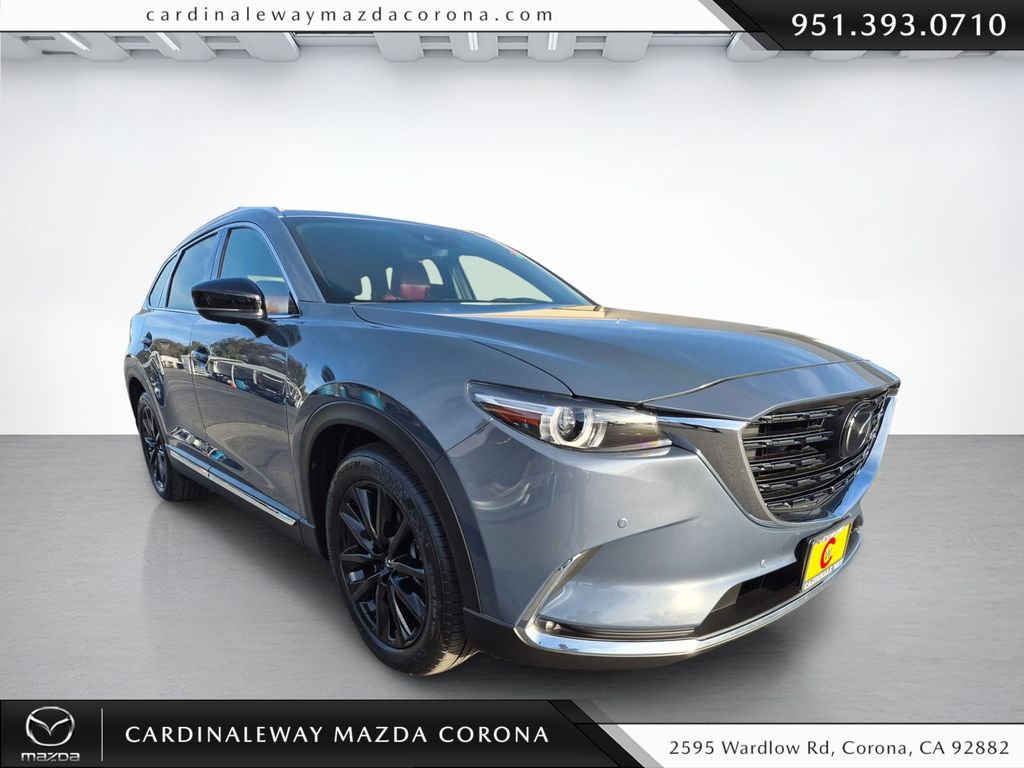 2023 MAZDA CX-9 Carbon Edition