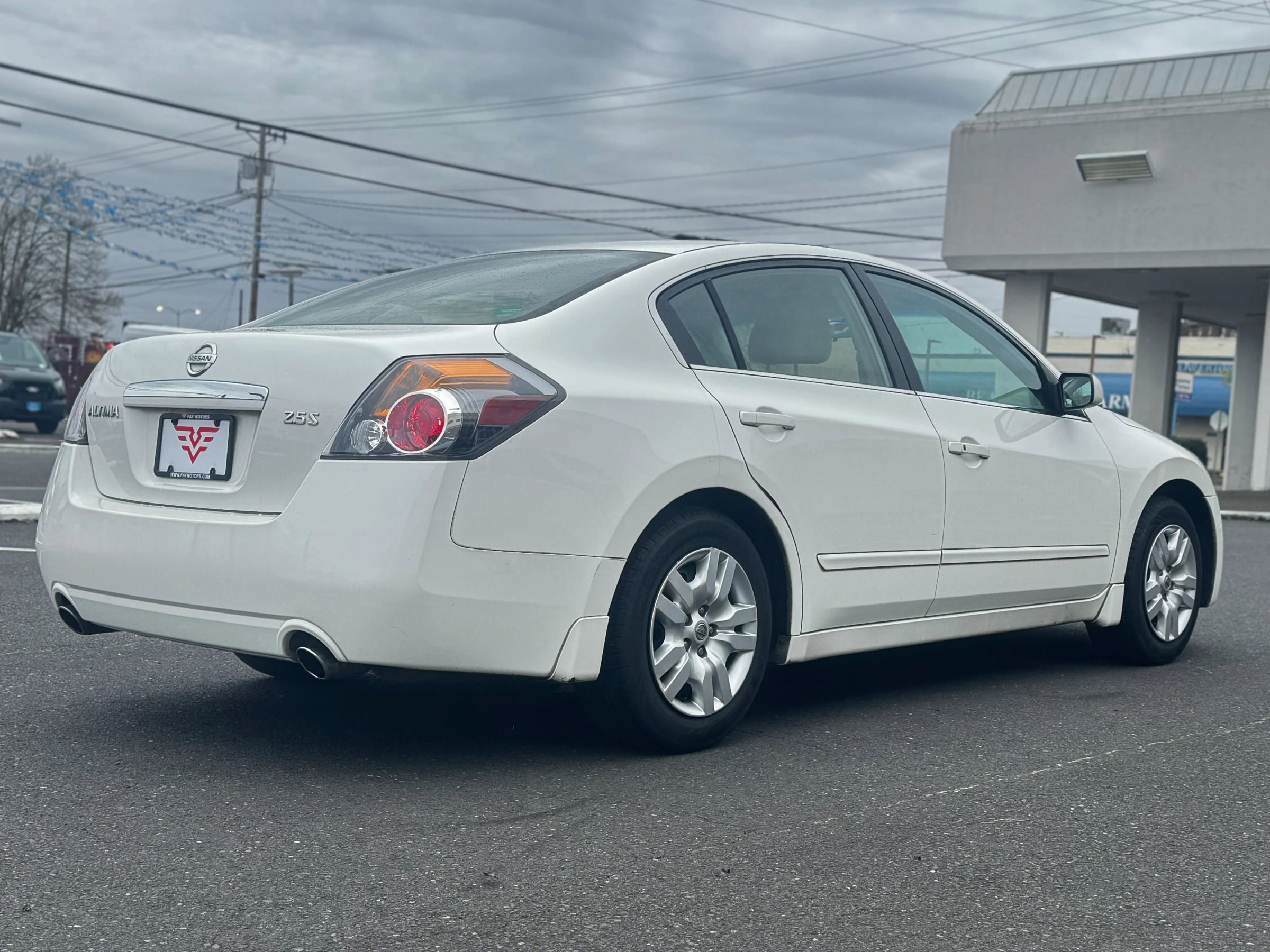 2009 Nissan Altima 2.5 S