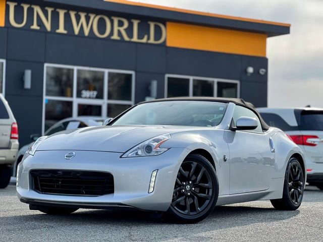 Used 2017 Nissan 370Z Roadster