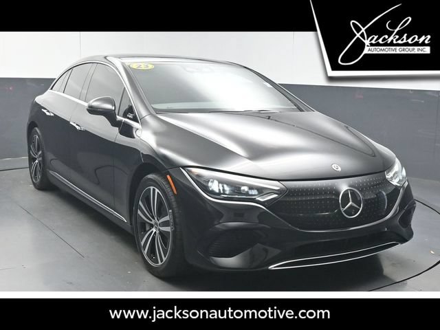 Certified 2023 Mercedes-Benz EQE 350+ Sedan