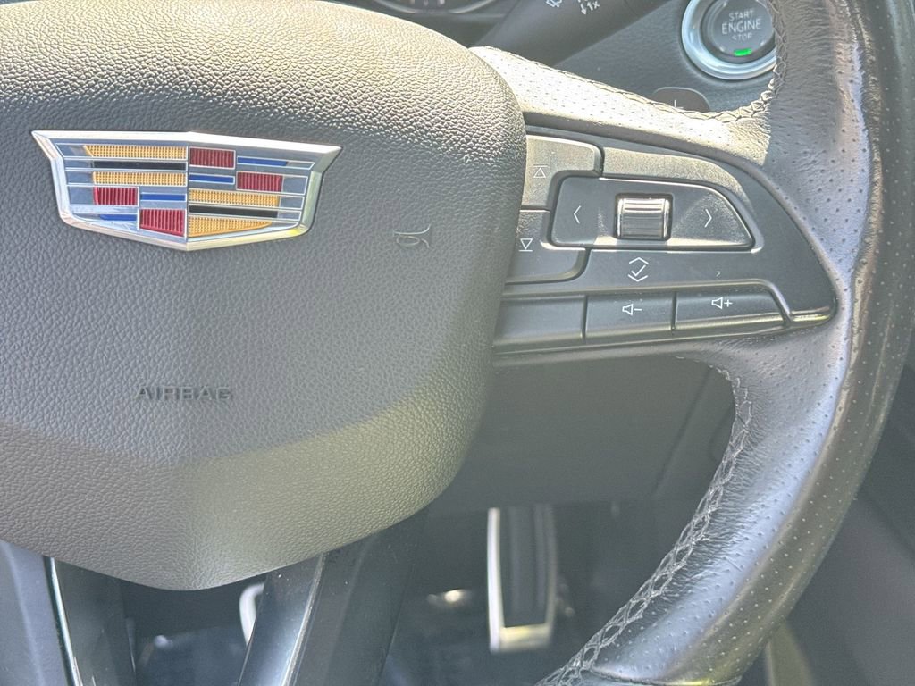 2019 Cadillac XT4 Sport