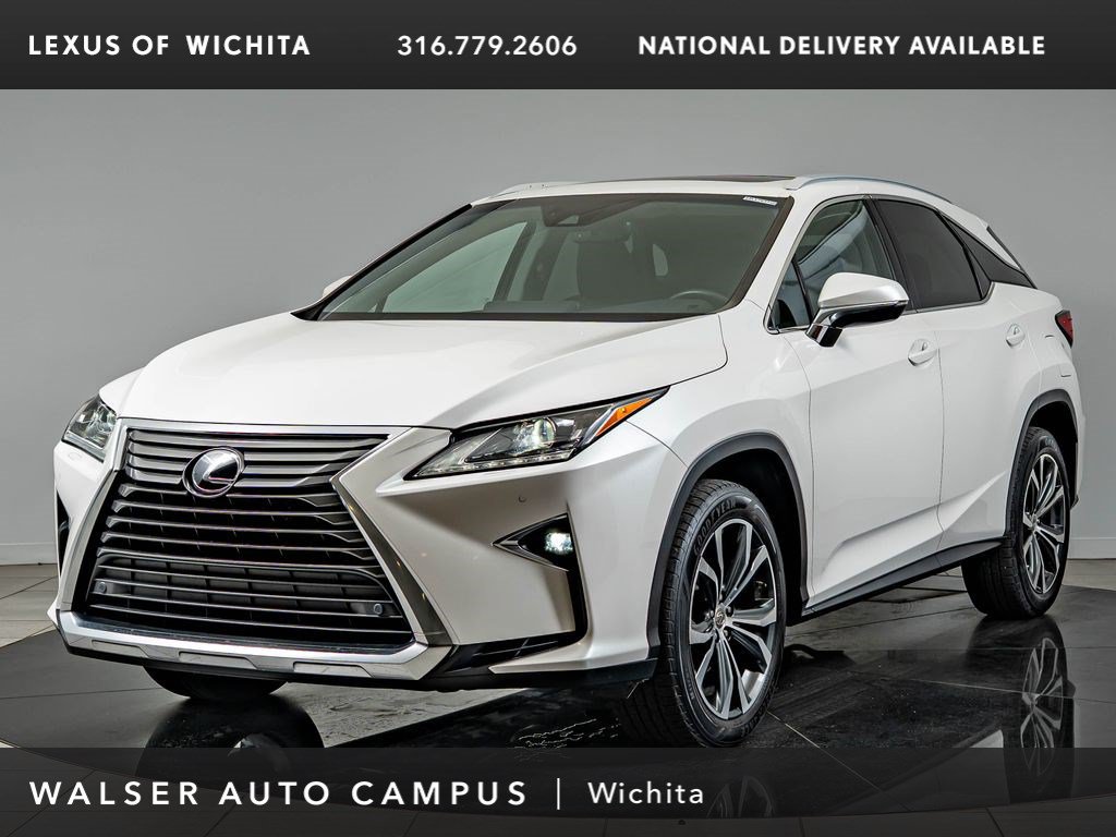 Used 2017 Lexus RX 350 AWD w/ Premium Package