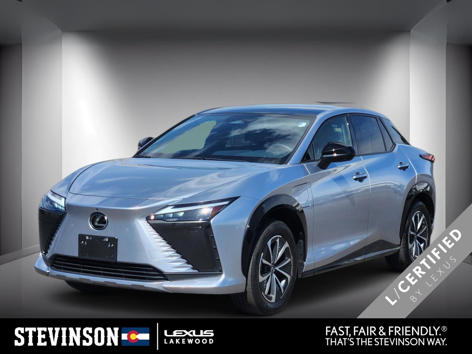 2024 Lexus RZ 450e Premium