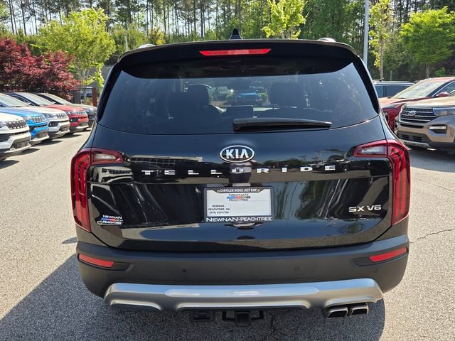 2020 Kia Telluride SX