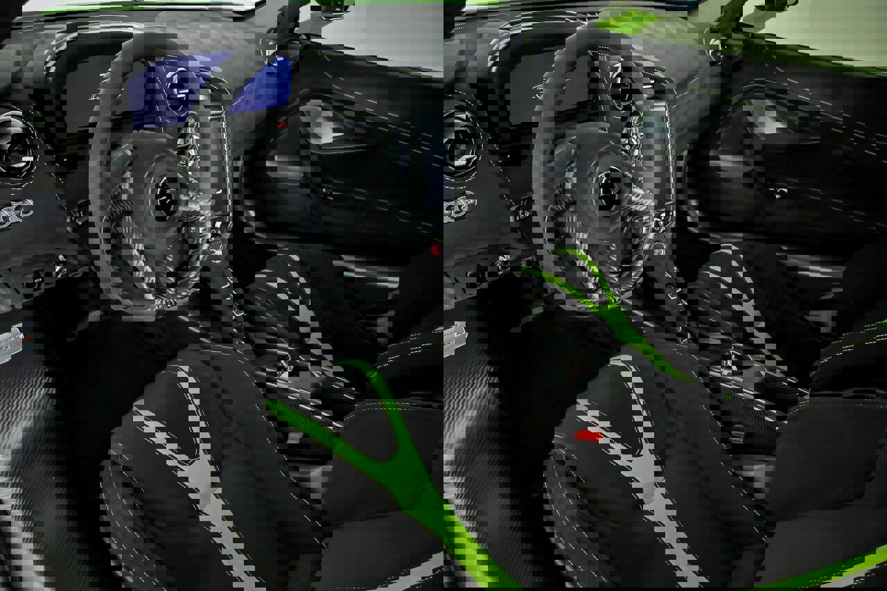 Used 2021 McLaren 765LT photo 21