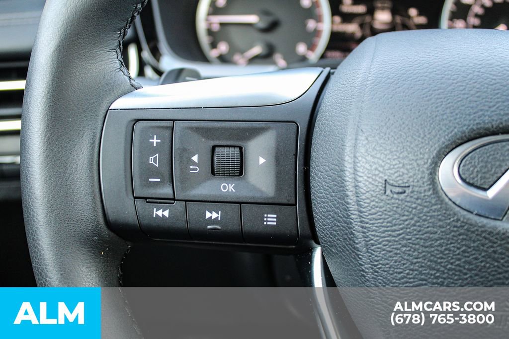 2025 INFINITI Qx60 Pure