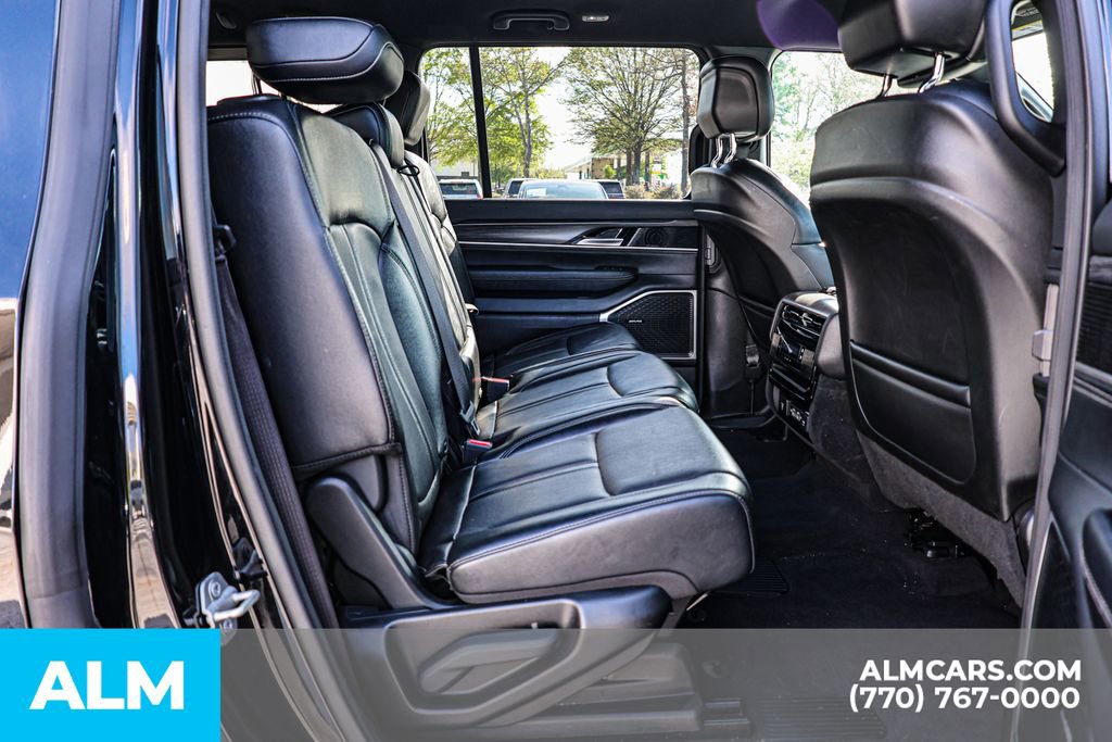 2024 Jeep Wagoneer Series II