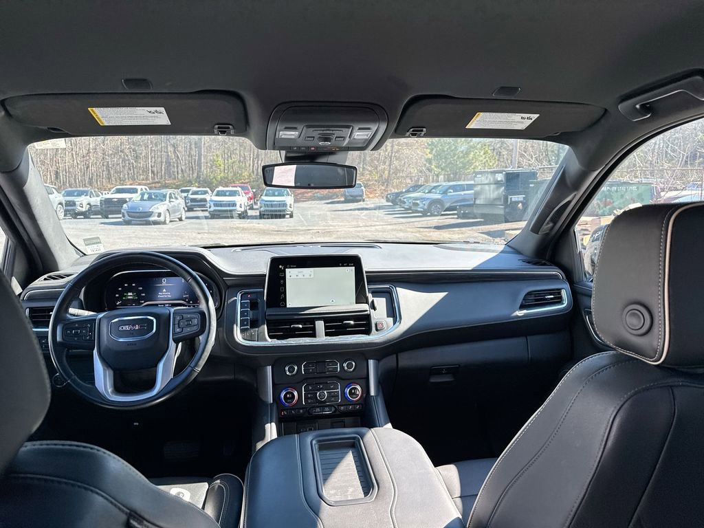 2024 GMC Yukon XL SLT