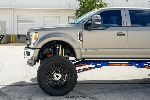 2017 Ford F450 King Ranch