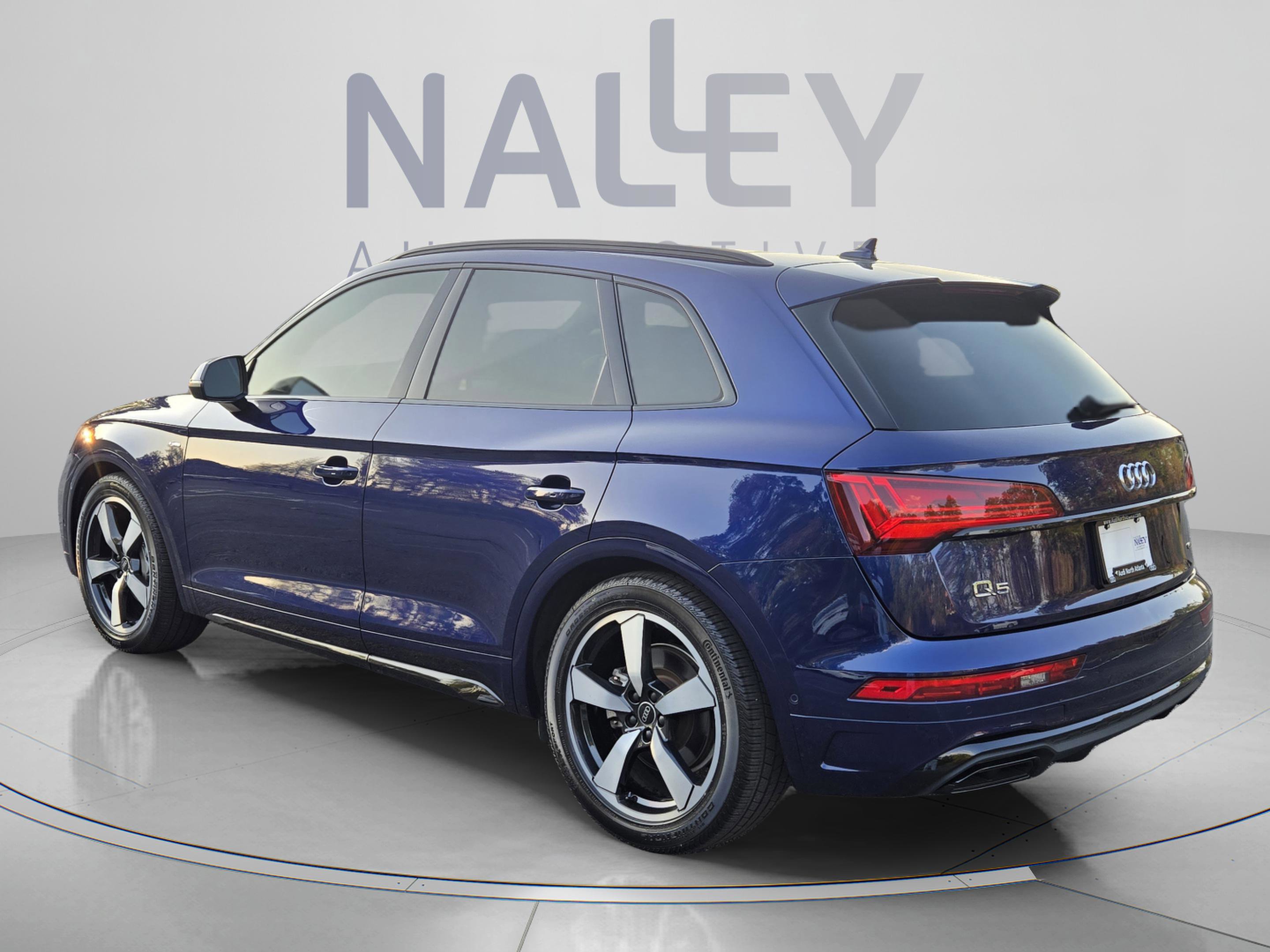 2022 Audi Q5 2.0T Prestige