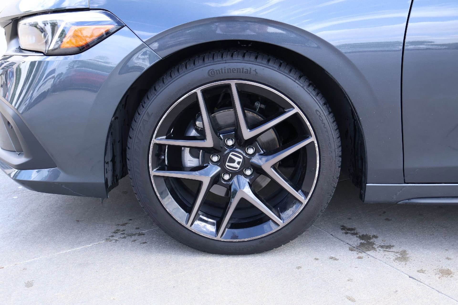 2023 Honda Civic Sport Touring