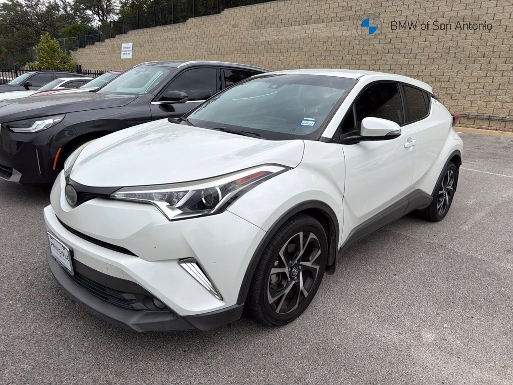 Used 2018 Toyota C-HR XLE