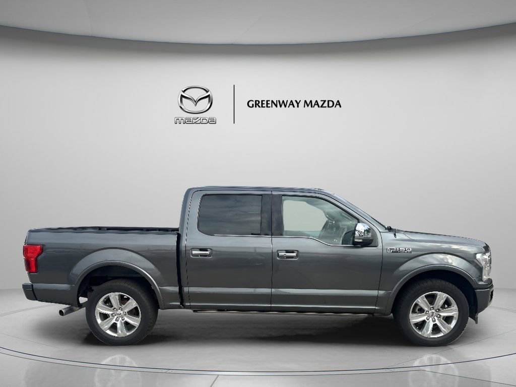 2020 Ford F150 Platinum