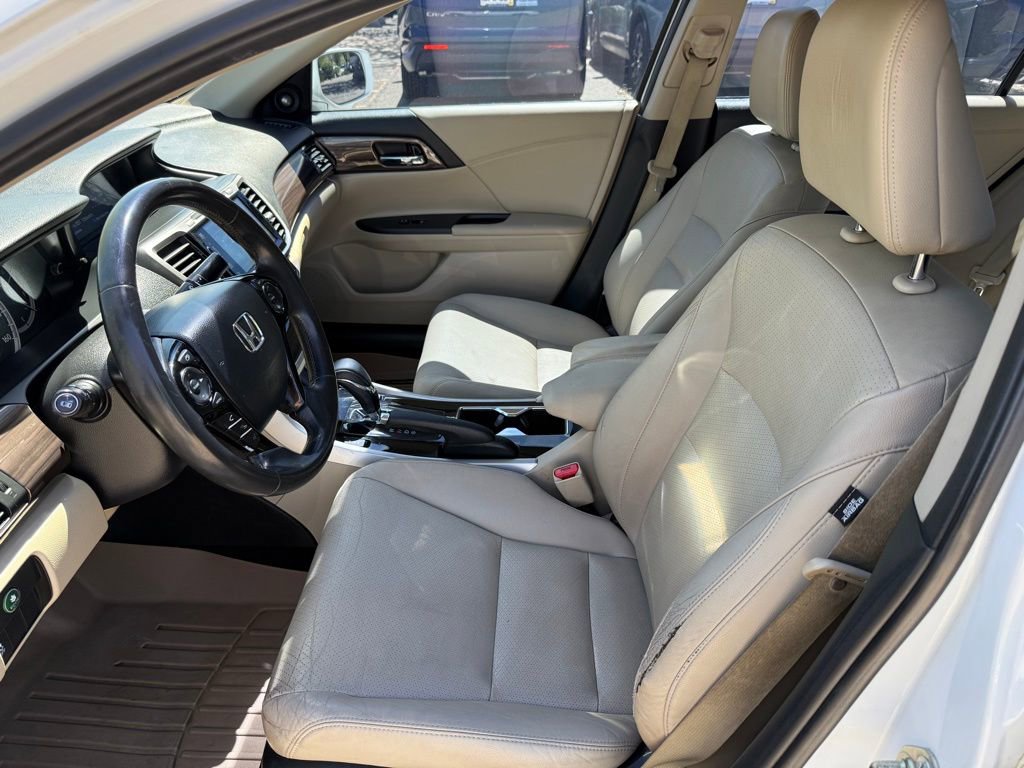 2017 Honda Accord EX-L