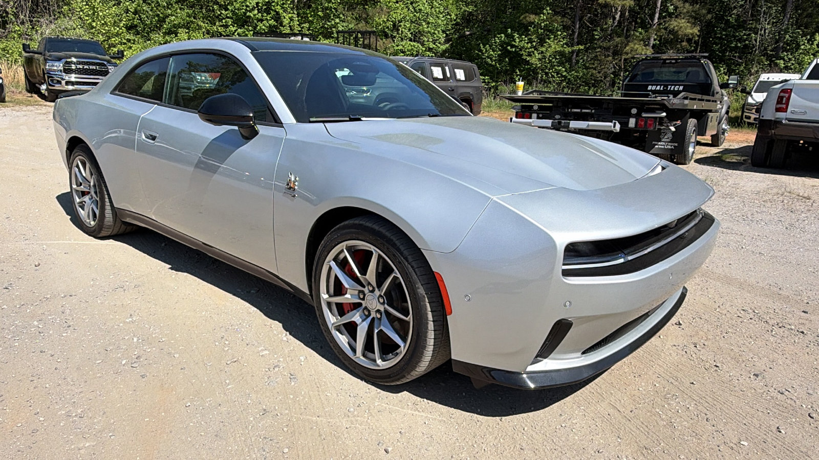 2024 Dodge Charger Scat Pack