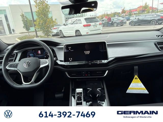 2026 Volkswagen Atlas Cross Sport SE