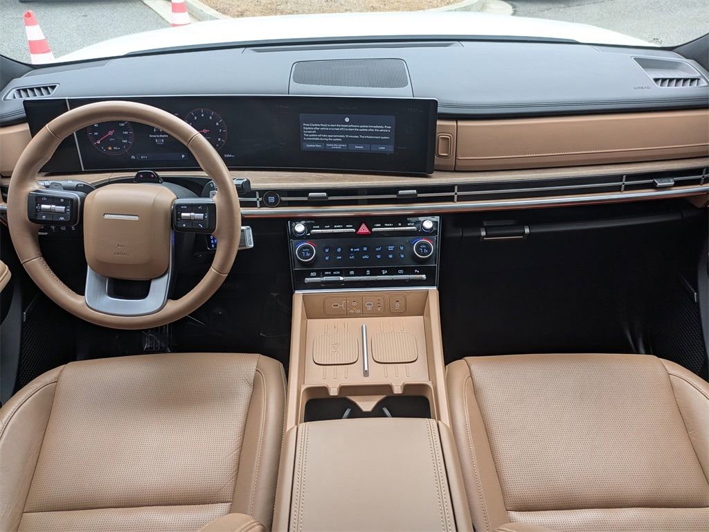 2025 Hyundai Santa Fe Limited