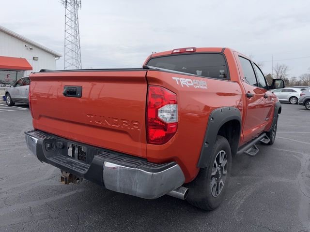 2018 Toyota Tundra SR5
