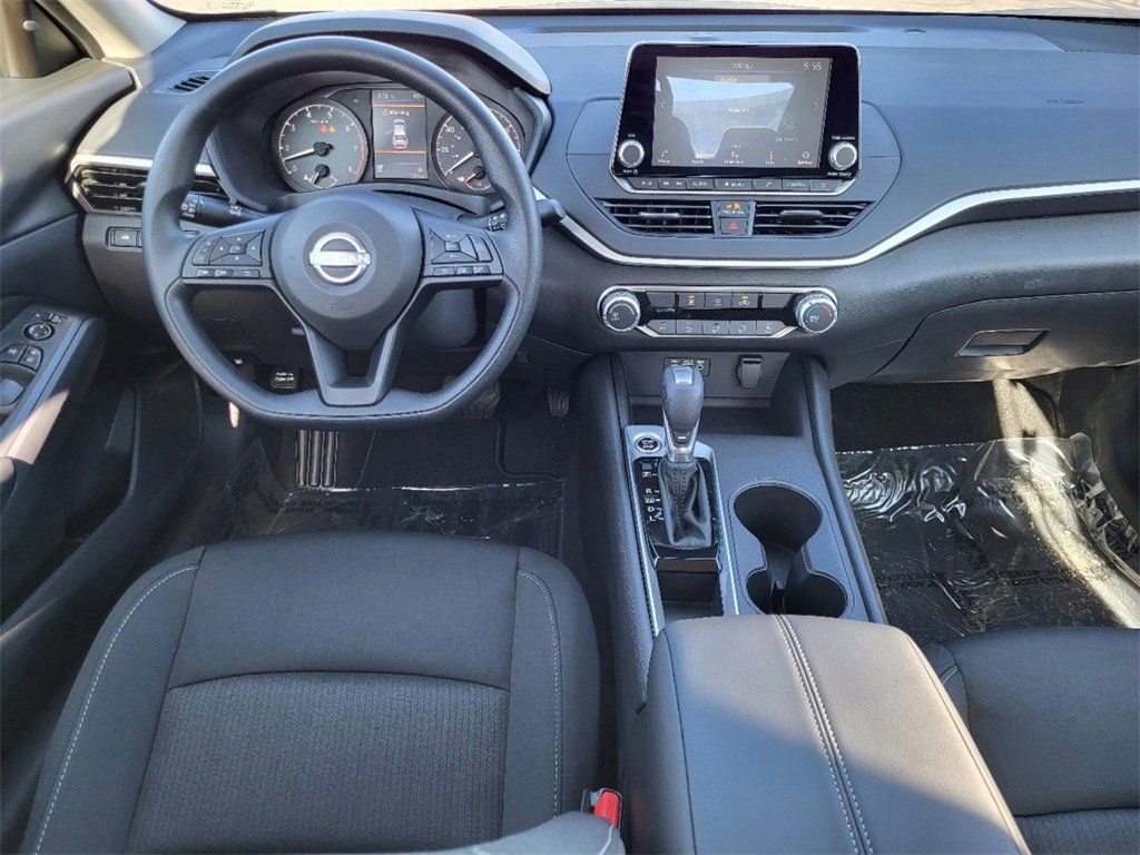 2025 Nissan Altima 2.5 S