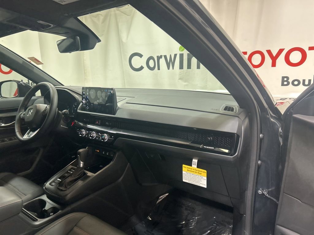 2026 Honda CR-V Sport Touring