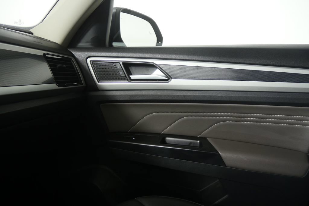 2021 Volkswagen Atlas SEL R-Line