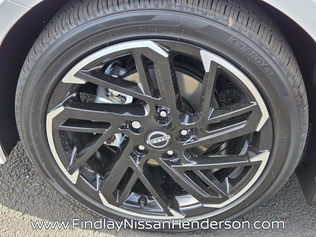 2026 Nissan Sentra SR