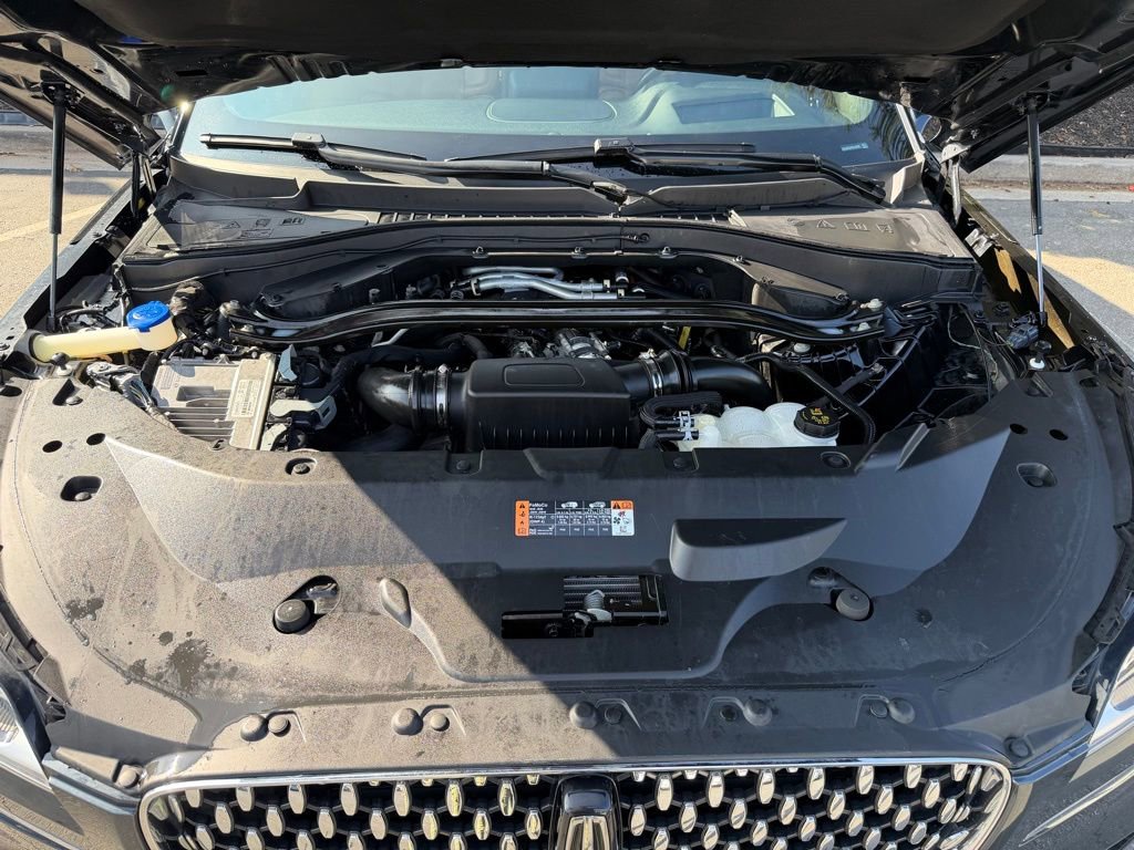 2023 Lincoln Aviator Black Label