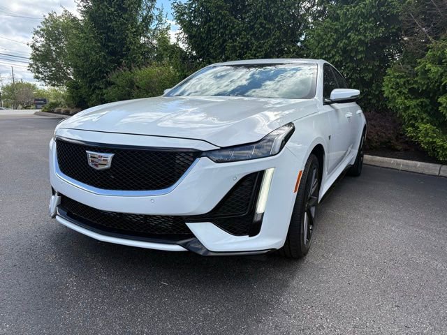 Certified 2023 Cadillac CT5 Sport
