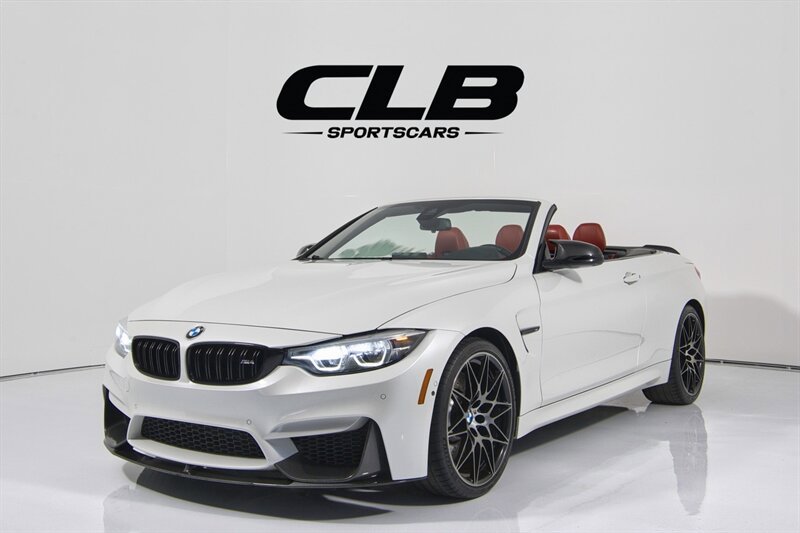 Used 2018 BMW M4 Convertible