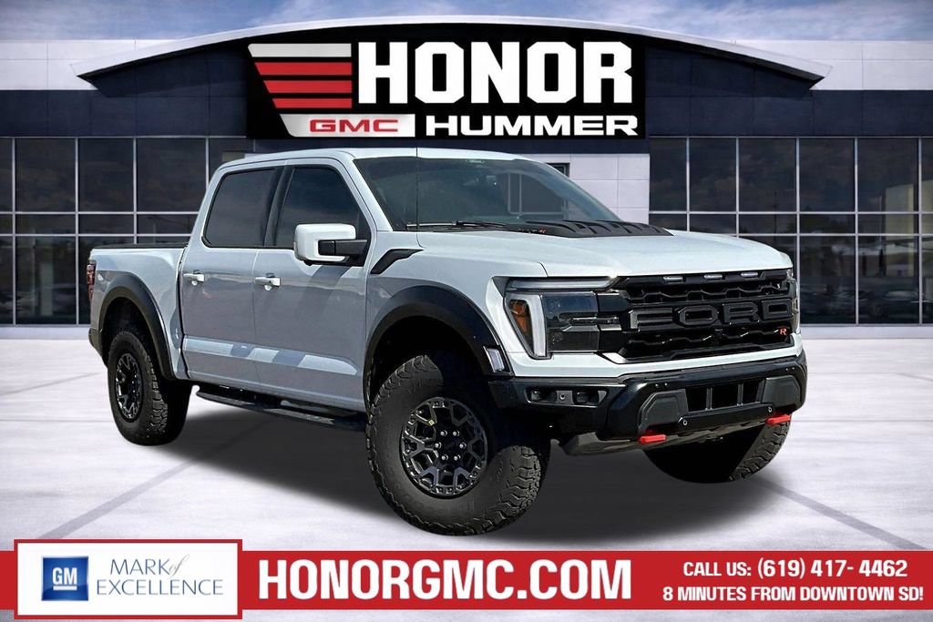Used 2025 Ford F150 Raptor w/ Equipment Group 803A Raptor R