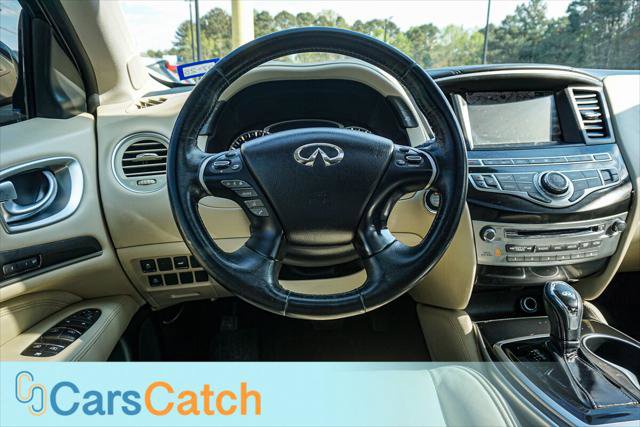 2018 INFINITI Qx60 FWD