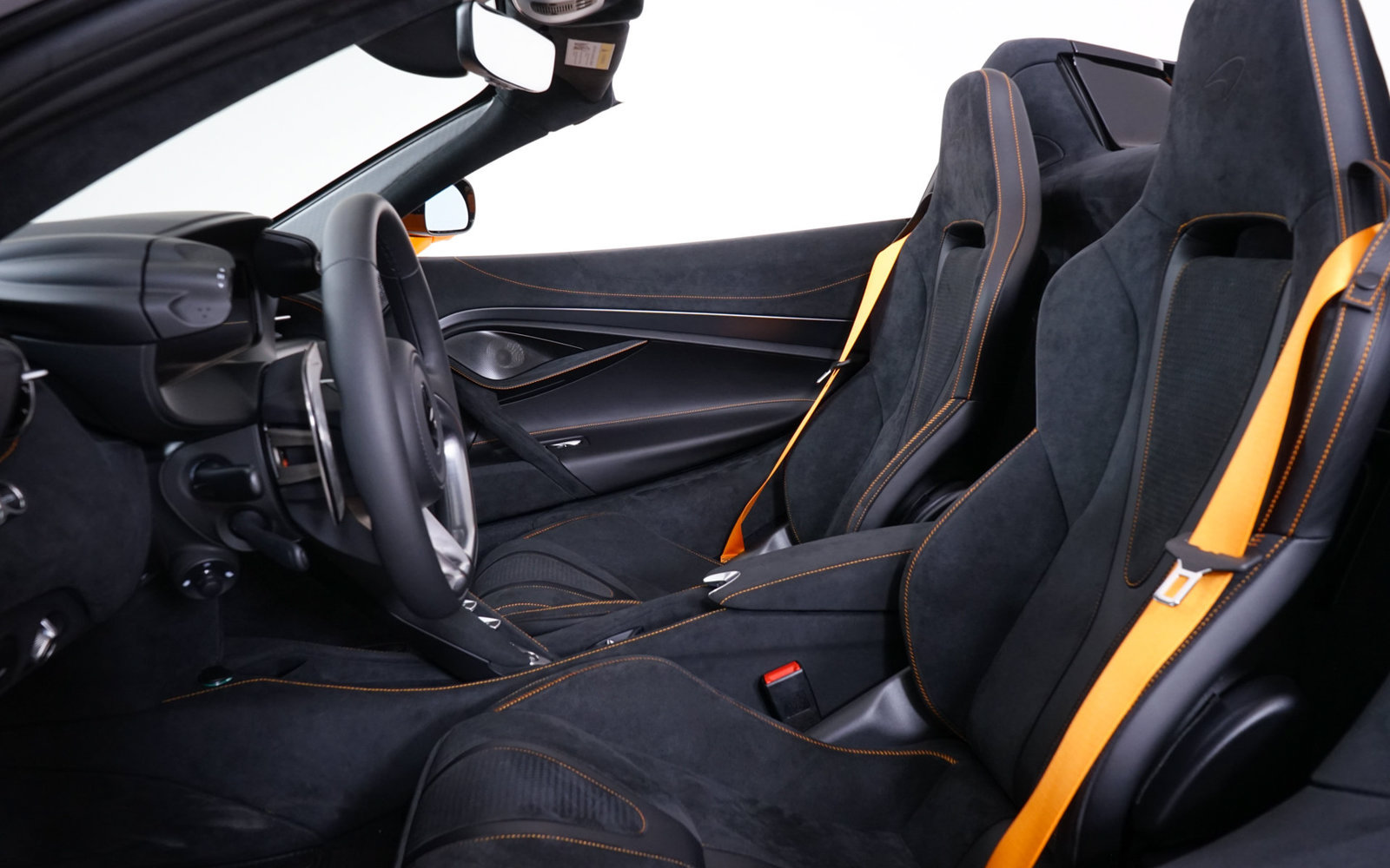 New 2027 McLaren 750S Spider photo 6