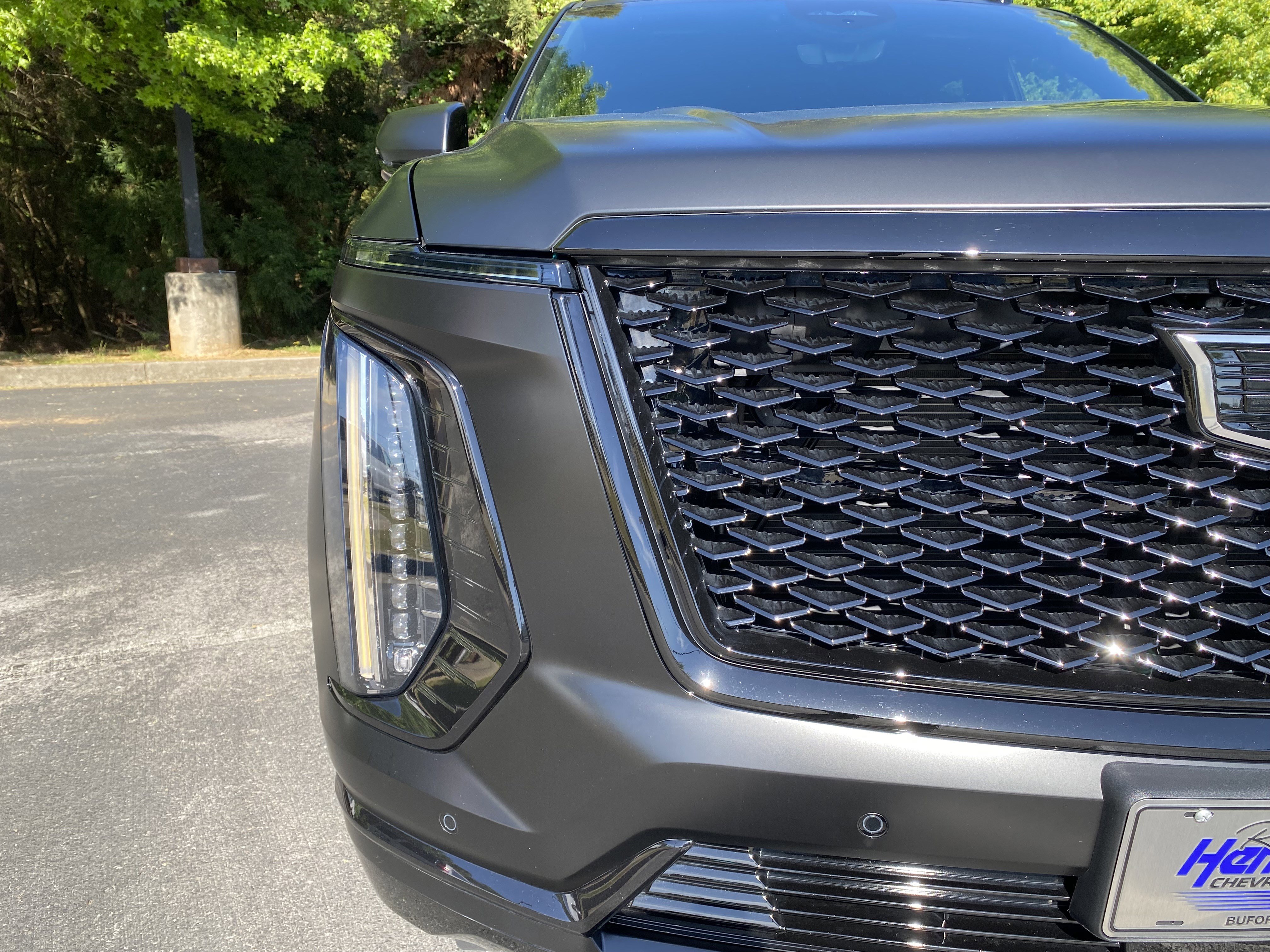 2026 Cadillac Escalade Sport