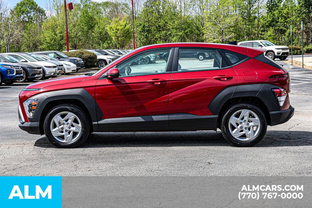 2026 Hyundai Kona SE