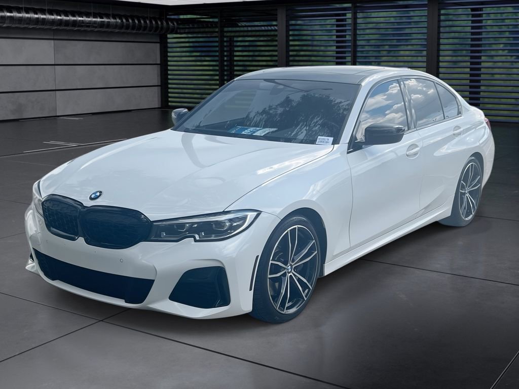 2021 BMW 3 Series M340i